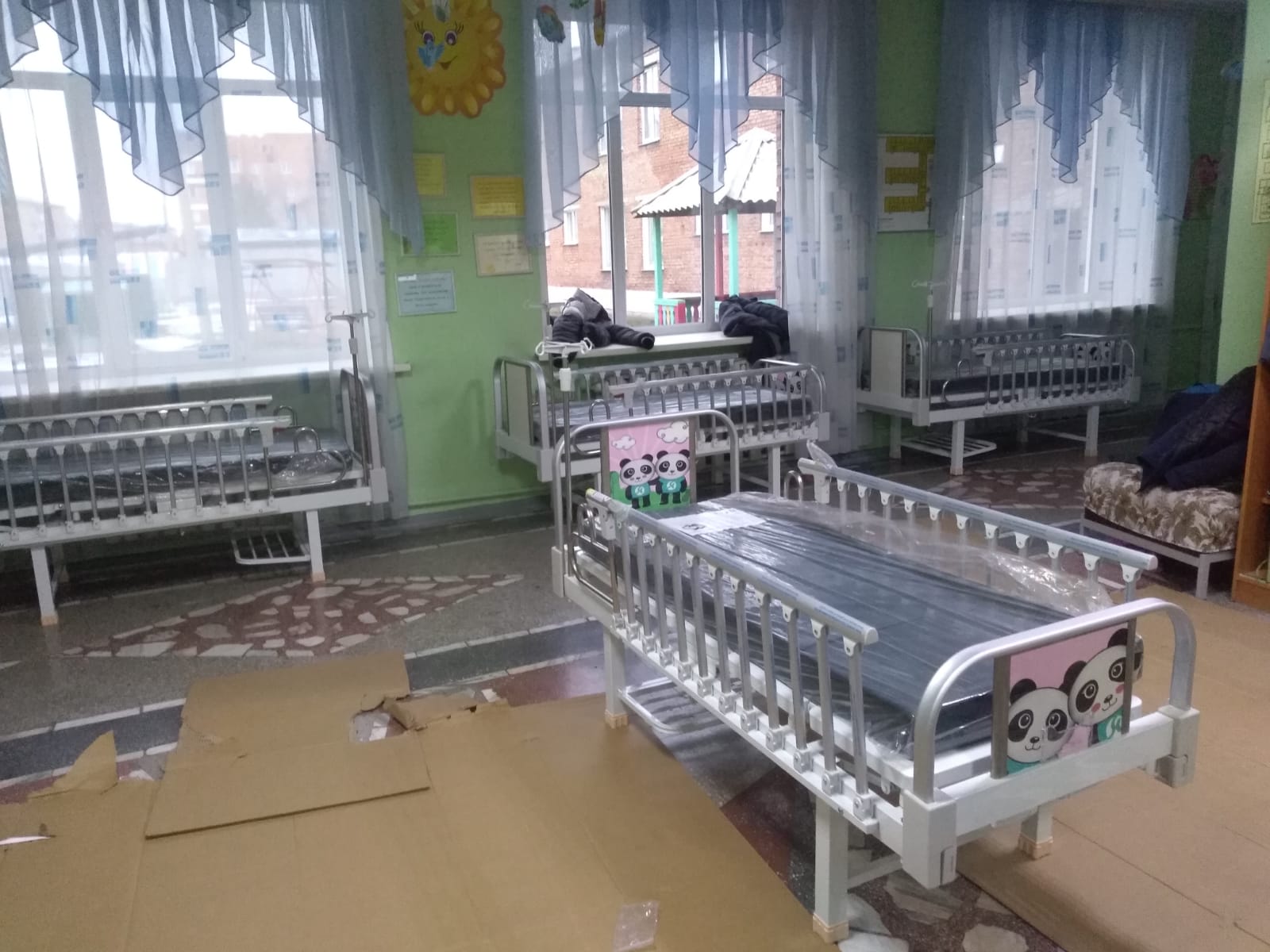 Заказать сборку медицинской мебели